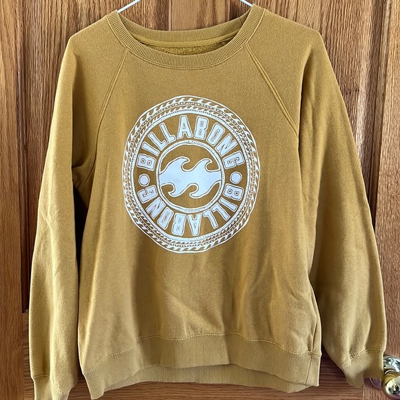 Billabong Sweaters - Billabong Crewneck